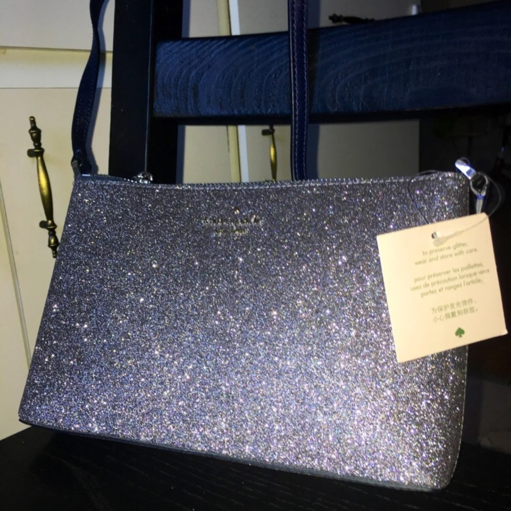 ♣️❤️♠️Brand new Dusknavy Kate spade Crossbody